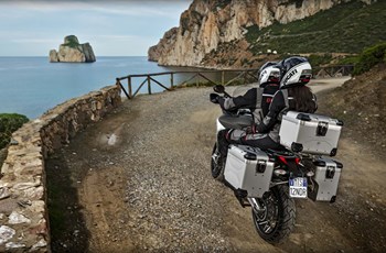 Ducati Multistrada 1200 Enduro 2016 - Bild 12 Ducati Multistrada 1200 Enduro 2016 - Bild 12